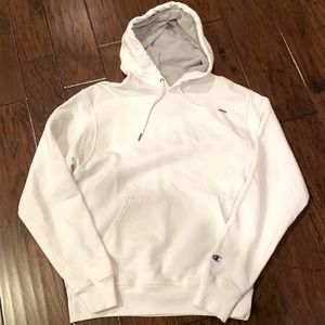 Champion Sweatshirt Hoodie Adult Small